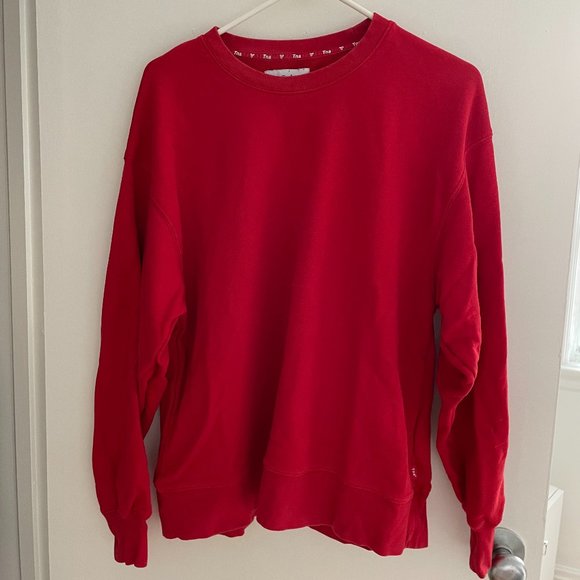 TNA Oversized Sweatshirt - Size 2 - Picture 1 of 2